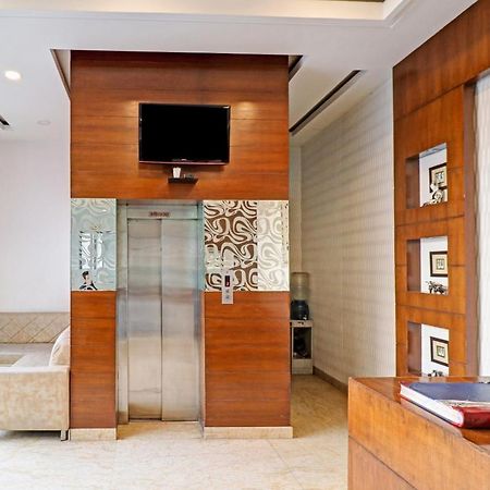 Airport Hotel Goodluck Nowe Delhi Zewnętrze zdjęcie