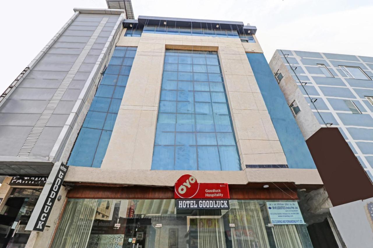 Airport Hotel Goodluck Nowe Delhi Zewnętrze zdjęcie