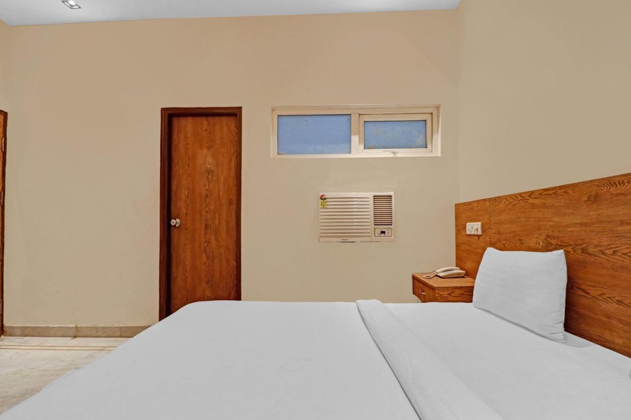 Airport Hotel Goodluck Nowe Delhi Zewnętrze zdjęcie