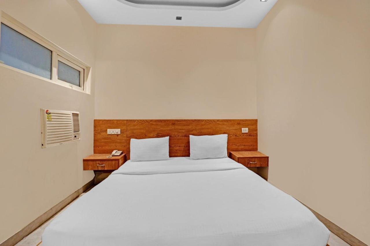 Airport Hotel Goodluck Nowe Delhi Zewnętrze zdjęcie