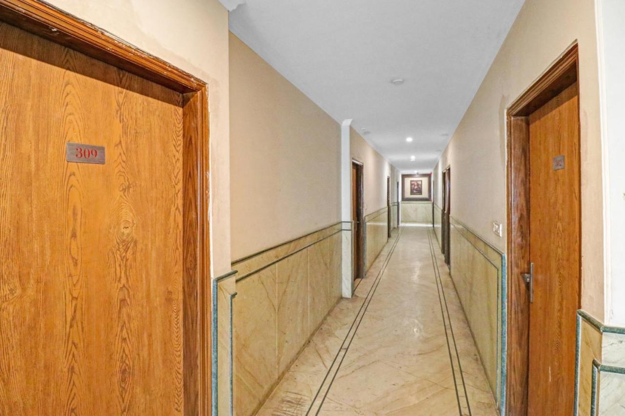 Airport Hotel Goodluck Nowe Delhi Zewnętrze zdjęcie