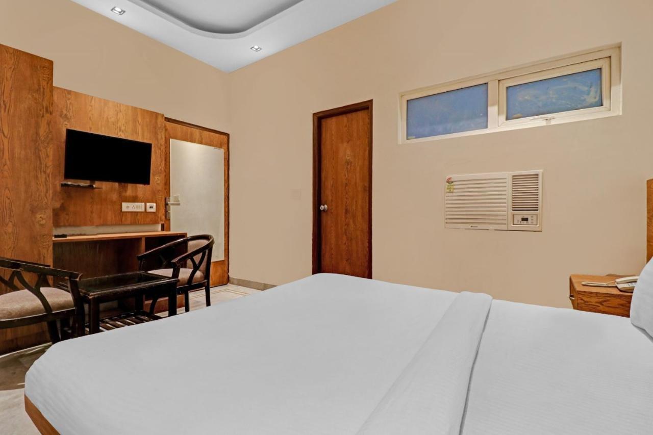 Airport Hotel Goodluck Nowe Delhi Zewnętrze zdjęcie