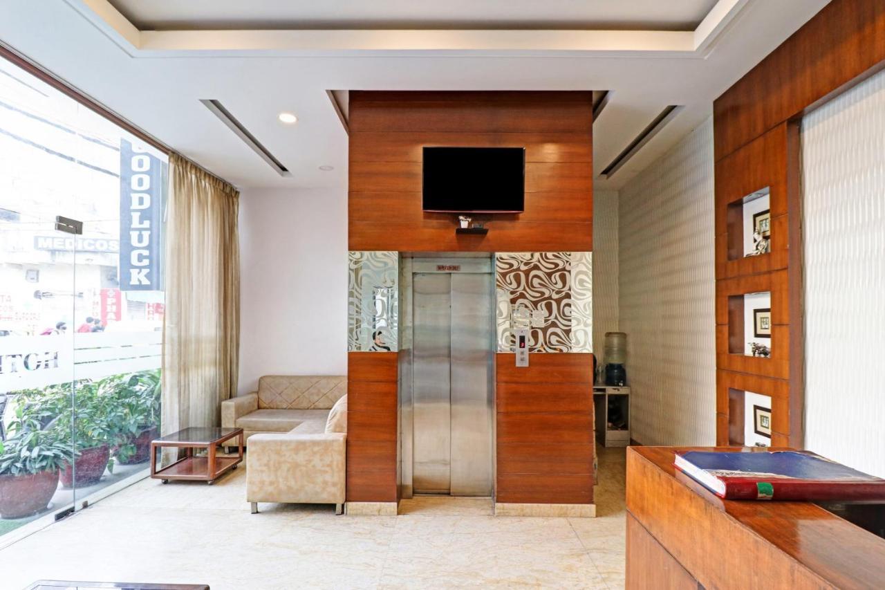 Airport Hotel Goodluck Nowe Delhi Zewnętrze zdjęcie