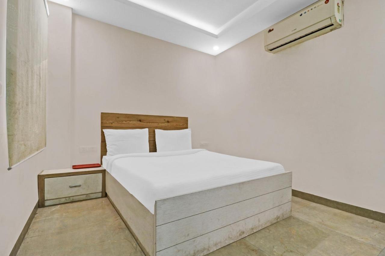 Airport Hotel Goodluck Nowe Delhi Zewnętrze zdjęcie