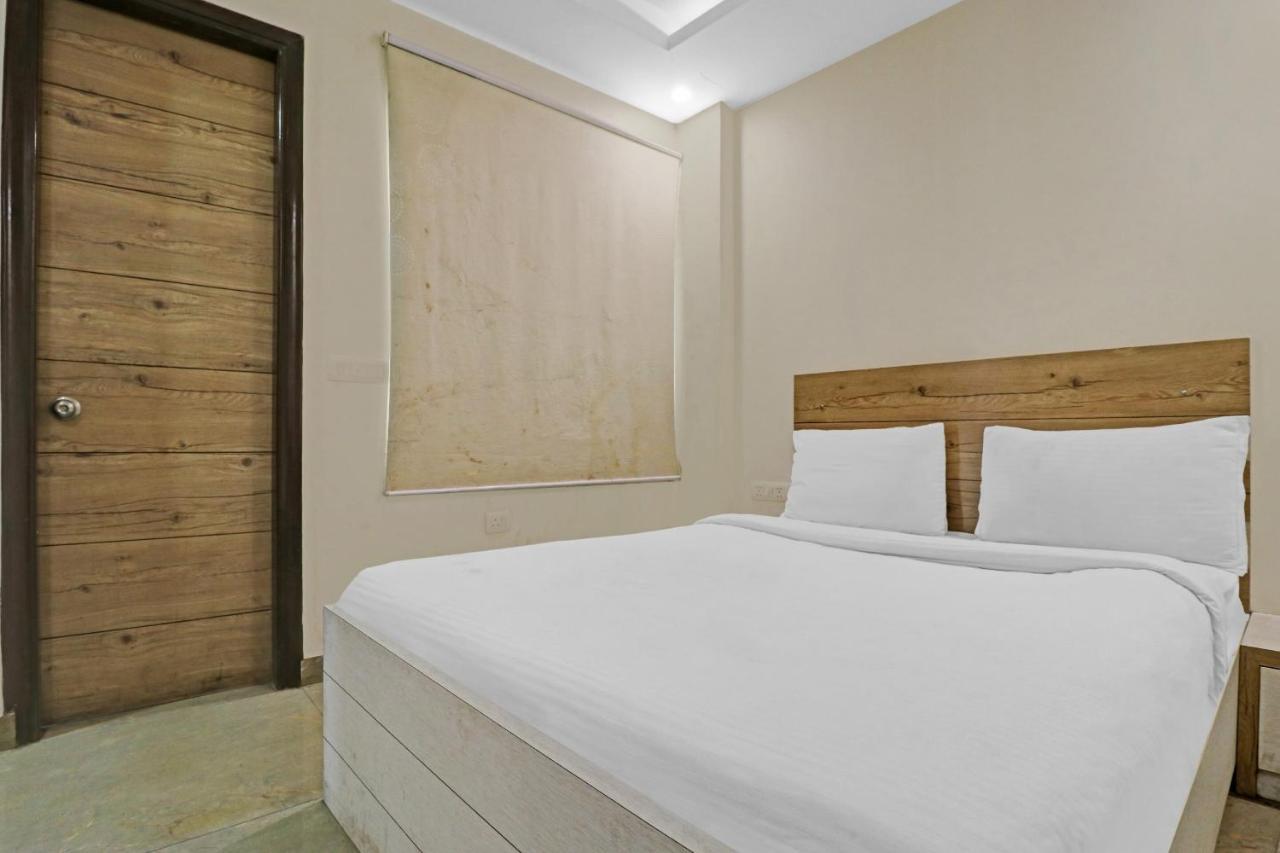 Airport Hotel Goodluck Nowe Delhi Zewnętrze zdjęcie
