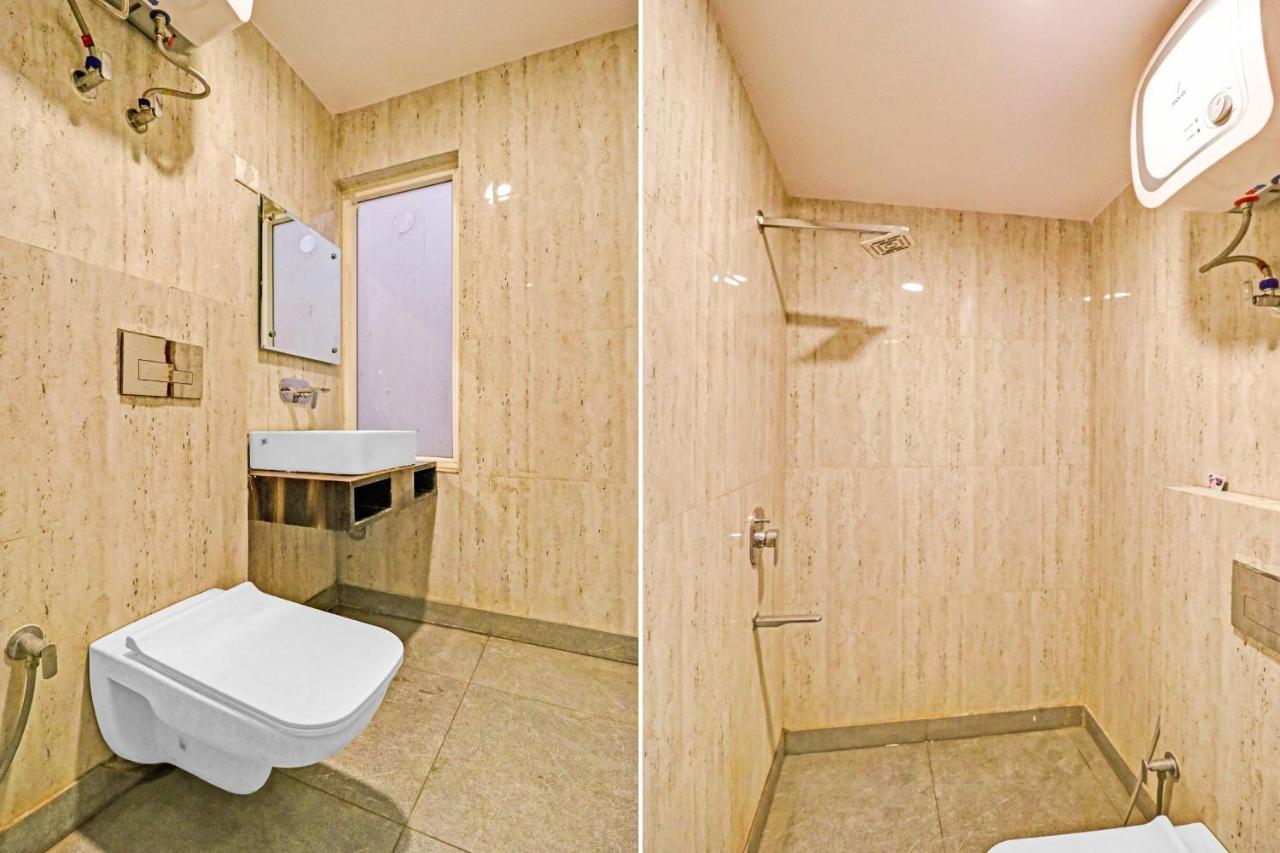 Airport Hotel Goodluck Nowe Delhi Zewnętrze zdjęcie