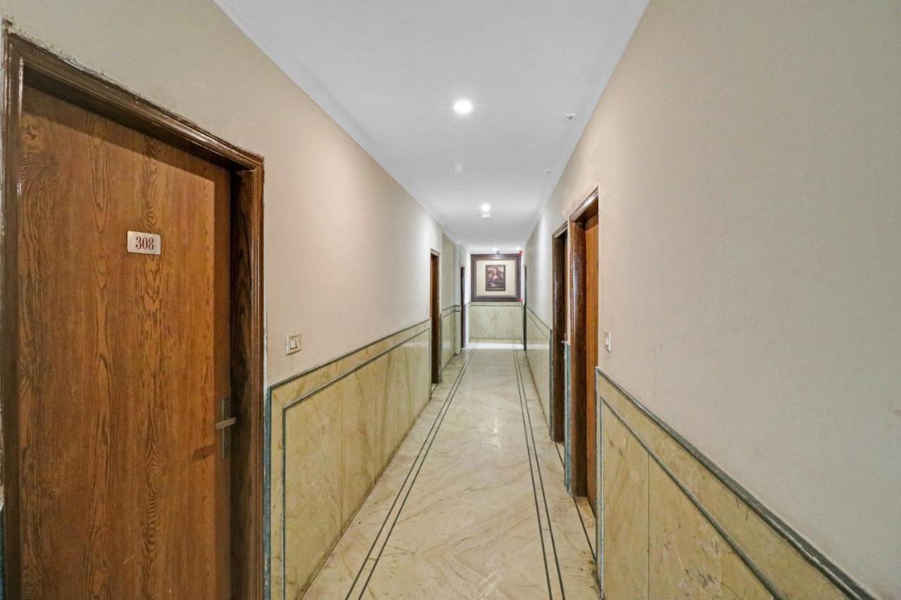 Airport Hotel Goodluck Nowe Delhi Zewnętrze zdjęcie